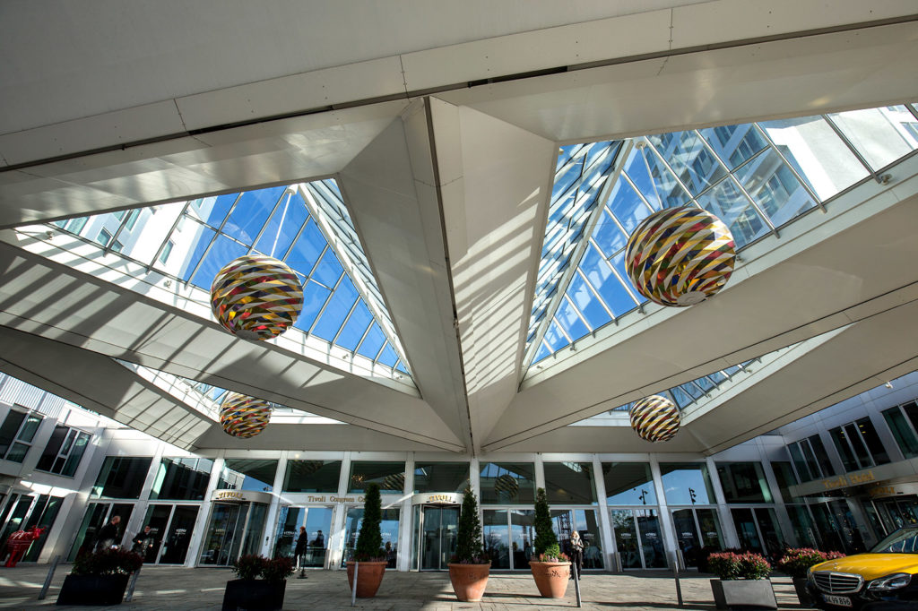 The Tivoli Congress Center